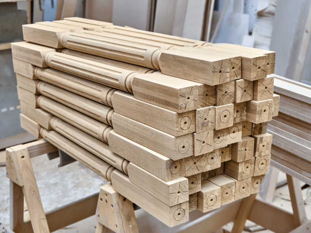 balustres taller