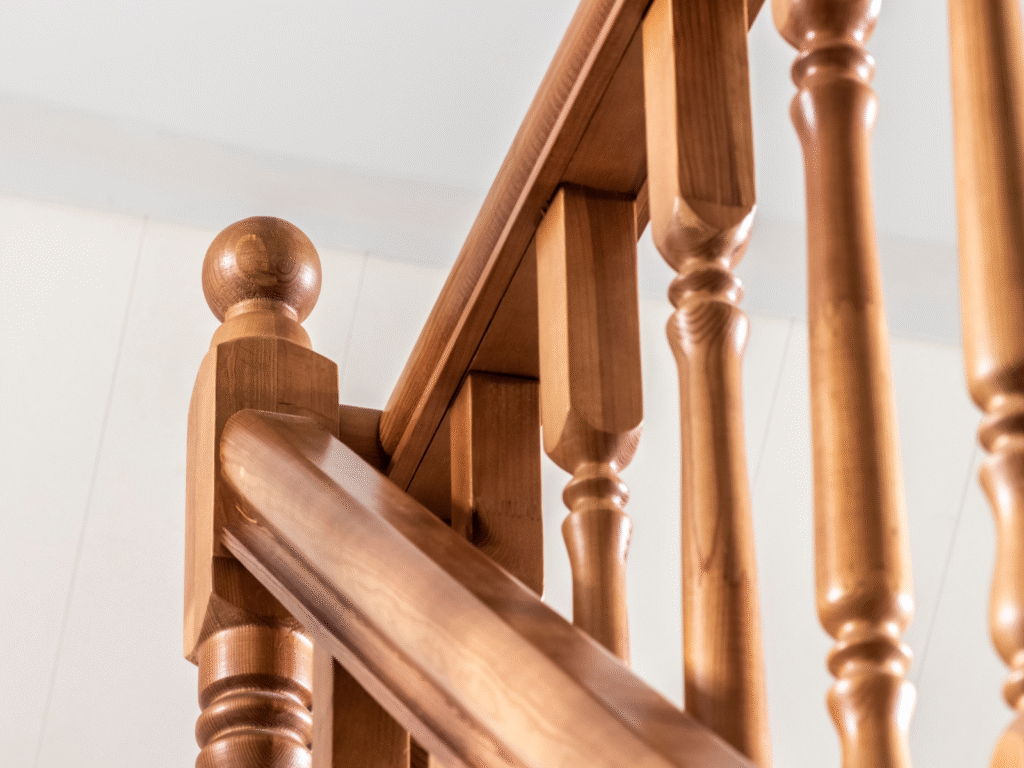 rellano escalera